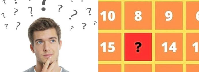Τεστ IQ μόνο για δυνατούς λύτες: Μπορείτε να σπάσετε τον κωδικό και να βρείτε τον αριθμό που λείπει σε 29 δευτερόλεπτα;