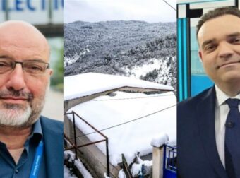 Βαρύς χειμώνας… στις καθυστερήσεις: Τσουχτερό κρύο με χιόνια και στην Αττική – Τι λένε Αρναούτογλου και Μαρουσάκης