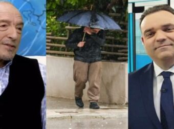 Καιρός: Επιδείνωση από αύριο (11/2) με κρύο… διαρκείας – Τι προβλέπουν Αρνιακός και Μαρουσάκης