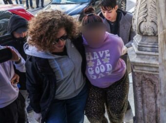 Ηράκλειο: Η αντίδραση της προφυλακισμένης 26χρονης όταν έμαθε ότι ο Άγγελος είναι εγκεφαλικά νεκρός