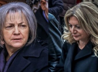 Μητέρα Βασίλη Καλογήρου σε Μαρία Καρυστιανού: «Εσείς το πήρατε καμένο, εγώ το πήρα φαγωμένο»