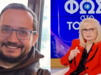 90% τηλεθέαση: Η Αγγελική Νικολούλη αναλαμβάνει απόψε να βρει τον δολοφόνο του Βασίλη Καλογήρου!