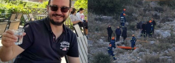 Όλα βγαίνουν στο φως για τον Βασίλη Καλογήρου: Το στοιχείο που θα τα εξηγήσει όλα για το θάνατό του