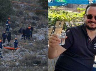 «Πέθανε λίγες μέρες μετά την εξαφάνιση»: Ανοικτό κάθε ενδεχόμενο μετά την ιατροδικαστική εξέταση του Βασίλη Καλογήρου