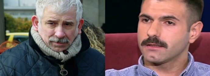 «Βγήκε και μίλησε μια πολιτικά αναλφάβητη ακτιβιστοπερσόνα»: Ο Γιώργος Καρκάς στέκεται… βράχος στον Φιλιππίδη