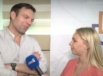 Στέφανος Κασσελάκης: Αιχμές κατά πάντων για τα δημοσιεύματα περί χωρισμού – «Η σχέση μας θα αντέξει πολύ…»