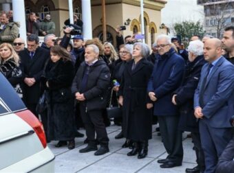 Θείος Βασίλη Καλογήρου: «Σου έκοψαν το νήμα της ζωής σου χέρια άνομα που τα διατάξανε άλλοι άνομοι» – Πιθανός ο στραγγαλισμός