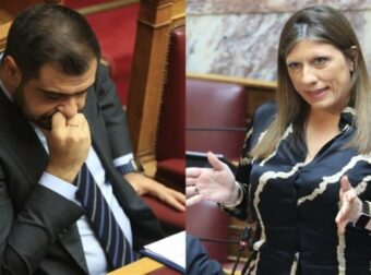 «Ο μηχανοδηγός ήταν εθελοντής στο γραφείο Μητσοτάκη»: Χαμός με Μαρινάκη και Κωνσταντοπούλου στη Βουλή