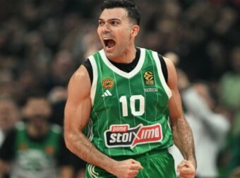 Παναθηναϊκός – Φενέρμπαχτσε 91-90: Διαστημικοί Σλούκας και Ναν πήραν τη νίκη κόντρα σε όλους και όλα!