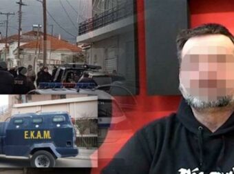 «Παλίκαρε κάντε κουμάντο για την κηδεία μου»: Τα τελευταία λόγια του 60χρονου πριν από το φονικό στη Λάρισα