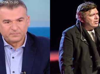 Μανώλης Λιδάκης: «Είχε πέσει πάρα πολύ, έδινε μάχη και με…» – Η σοκαριστική αποκάλυψη του Γιώργου Λιάγκα