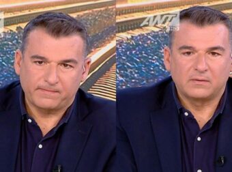 Ο Λιάγκας ξεφτίλισε τον Καραμανλή: «Η ντροπή ντρέπεται, εσείς δεν ντρέπεστε;»