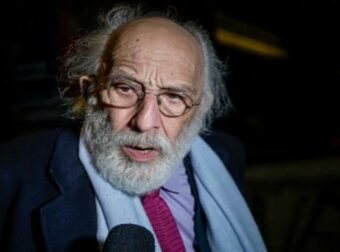 Με εγκεφαλικό ο Αλέξανδρος Λυκουρέζος μεταφέρθηκε εσπευσμένα στον Ερυθρό Σταυρό
