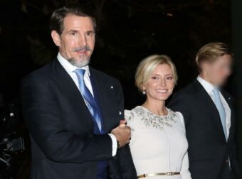Μαρί Σαντάλ: Η έκπληξη που την περίμενε στο μαξιλάρι της από τον Παύλο Ντε Γκρες για του Αγίου Βαλεντίνου