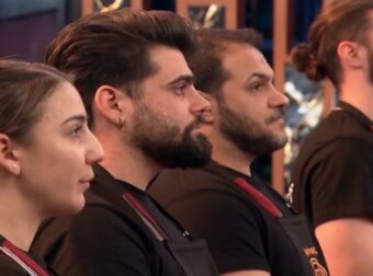 MasterChef: Το ψάρι έφερε κακά μαντάτα και έστειλε πρόωρα μια υποψηφιότητα εκτός διαγωνισμού