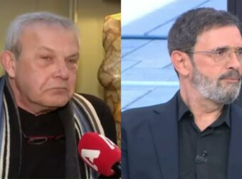Γιώργος Ματαράγκας για Λεωνίδα Κακούρη: «Εγώ έχω μάθει να λέω “ευχαριστώ” σε ό,τι έχω κάνει»