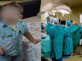 «Όταν είδα το μικρό κορμάκι του είπα “ω Θεέ μου”»: Συγκινεί ο χειρουργός για το δώρο ζωής από τον αδικοχαμένο Άγγελο