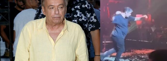 Μικρούτσικος για το ζεϊμπέκικο του Μπισμπίκη: «Θα έλεγα ότι ήταν λίγο γκέι κινήσεις…»