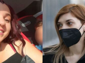 Στον ίδιο χώρο με την Ρούλα Πισπιρίγκου η 26χρονη μητέρα του Άγγελου – Για ανθρωποκτονία κατηγορείται μαζί με τον σύντροφό της