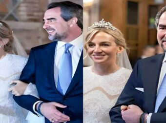 Auτός 55 αυτή…: Μαθεύτηκε η τεpάστια διαφορά ηλικίας της Χρυσής Βαρδινογιάννη με τον Νικόλαο Ντε Γκρες