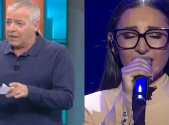 Eurovision 2025: Πως σχολιάζει ο Νίκος Μάνεσης την “Αστερομάτα” – «Έχει διχάσει…»