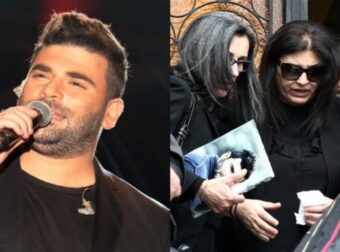 «9 χρόνια αγόρι μου…»: Συγκλονίζει η μητέρα του Παντελή Παντελίδη