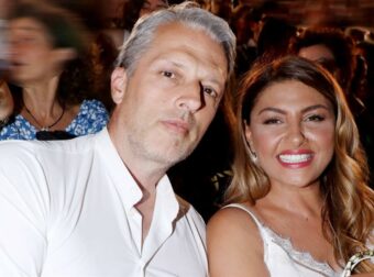 Έλενα Παπαρίζου – Ανδρέας Καψάλης: Χωρισμός  βόμβα για το ζευγάρι!