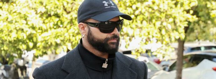 Ξέσπασε ο Περικλής Κονδυλάτος: «Μην καταστρέφετε τα έργα του παλιού κλασικού ελληνικού κινηματογράφου»