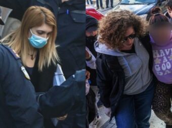 Μόνο με την Πισπιρίγκου θα έρχεται σε επαφή η μητέρα του 3χρονου στην φυλακή – Φόβοι για τη σωματική τους ακεραιότητα