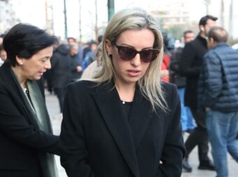 Πόπη Δομάζου: Ξεσπά για τις αδελφές της και την απουσία τους από την εκδήλωση του Παναθηναϊκού