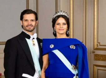 Πρίγκιπας Καρλ Φίλιπ: Μπαμπάς για τέταρτη φορά – Γέννησε η σύζυγός του, Σοφία