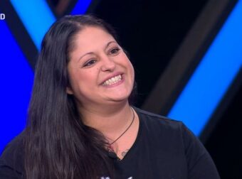 Η Ευαγγελία ερωτεύτηκε παίκτη που είδε στο Deal το 2018, τον έψαχνε για τρία χρόνια και τον παντρεύτηκε