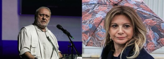 Νέο αίσχος του Γρηγόρη Ψαριανού: «Η κάθε χαρούμενη νεκρόφιλη μοιρολογίστρα…»