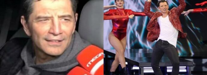 Στην αντεπίθεση ο Σάκης Ρουβάς: Η αφοπλιστική απάντηση σε όσους τον κράζουν, «πάγωσε» τους πάντες