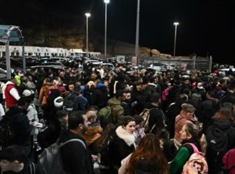 Έξι σεισμοί σε 50′ το πρωί σε Αμοργό και Ανάφη – Πάνω από 9.000 άνθρωποι έχουν φύγει από τη Σαντορίνη
