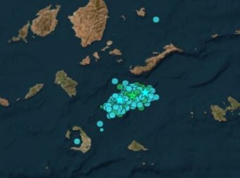 5,3 και 5 Ρίχτερ οι σεισμοί που έγιναν ιδιαίτερα αισθητοί στην Αθήνα! Χαμηλό εστιακό βάθος τρομοκράτησε την μισή Ελλάδα