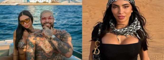 Ζάπλουτη, influencer και μανούλα: Ποια είναι η σύντροφος του SNIK που έπαθε κρίση πανικού και έπεσε θύμα «ξυλοδαρμού»