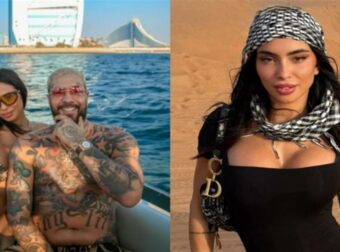 Ζάπλουτη, influencer και μανούλα: Ποια είναι η σύντροφος του SNIK που έπαθε κρίση πανικού και έπεσε θύμα «ξυλοδαρμού»