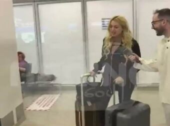 Κωνσταντίνα Σπυροπούλου: Η πρώτη αντίδραση μετά το χαμό που προκάλεσαν οι δηλώσεις της (video)
