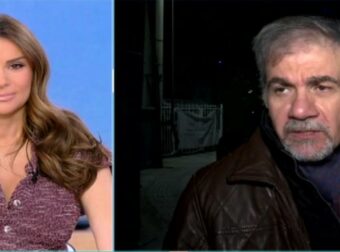 Δημήτρης Σταρόβας: «Με αγαπάει πολύ ο Λάκης Λαζόπουλος, θα ξανάρθω στο Αλ Τσαντίρι»