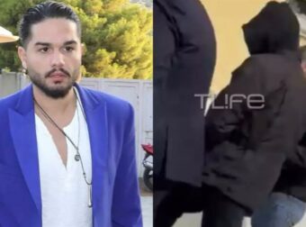 Tα πρώτα λόγια του Χρήστου Μάστορα μετά τη σύλληψή του και η συγνώμη – «Είμαι εδώ για να διορθώσω τα λάθη μου…»