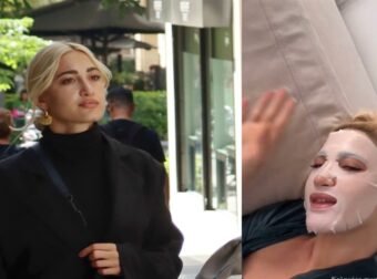 Ιωάννα Τούνη: Περνάει μαρτυρικά μόνη στη Θεσσαλονίκη – «Ήμουν χάλια και σερνόμουν…»