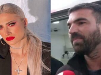 Πήρε θέση ο Αλεξάνδρου: «Το θέμα είναι να είναι καλά το παιδί μου» – Η απάντηση στις φήμες χωρισμού από την Τούνη