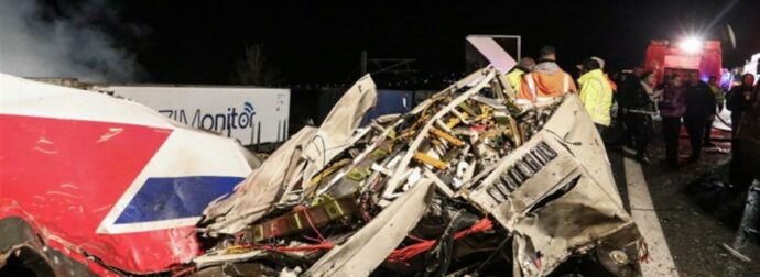 Ραγδαίες εξελίξεις στην υπόθεση των Τεμπών: Βγήκε το πόρισμα για τα βίντεο – Τι αναφέρει