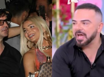Τριαντάφυλλος για Νίνο και Ζόζεφιν: Αποκάλυψη βόμβα! – «Δεν τα είχαν ποτέ»