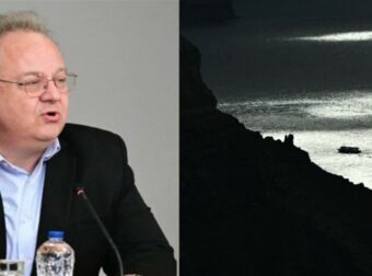 Τρομακτική πρόβλεψη Κώστα Παπαζάχου: «Η σεισμική ακολουθία στις Κυκλάδες θα συνεχιστεί για εβδομάδες» – Τι απάντησε για το Πάσχα