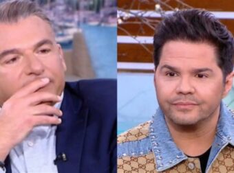 Τσαλίκης σε Λιάγκα: «Έχεις ένα διαζύγιο, είναι η πρώτη φορά που σε βλέπουμε με τη σύντροφό σου, αλλά και η Φαίη προφανώς κάτι έχει κάνει»
