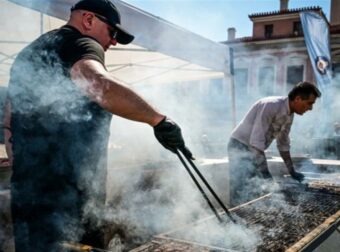 «Εμφύλιος» πόλεμος των μετεωρολόγων για μία… τσίκνα: «Φτηνός εντυπωσιασμός» – «Είναι γιατί έχεις τα καρύδια…»