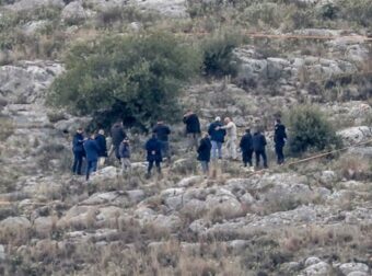 «Δεν υπάρχουν εμφανείς κακώσεις»: Η πρώτη εκτίμηση του ιατροδικαστή για τη σορό που βρέθηκε στον Τύρναβο