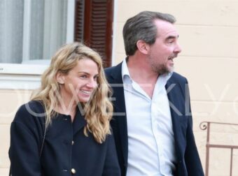 Έγκυος τελικά η Χρυσή Βαρδινογιάννη; Οι νέες φωτογραφίες με λευκό μπλουζάκι που φουντώνουν τις φήμες